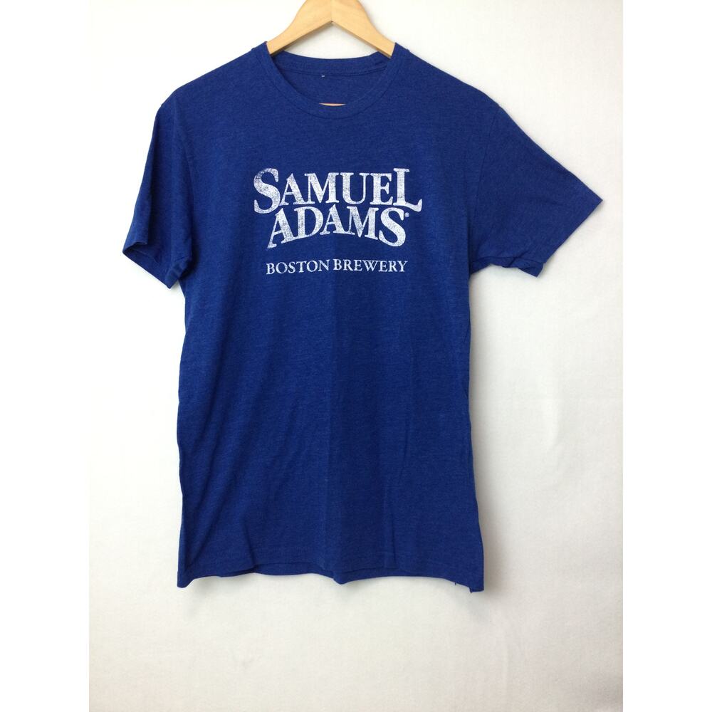 Samuel Adams for the love of beer Tee Shirt Medium